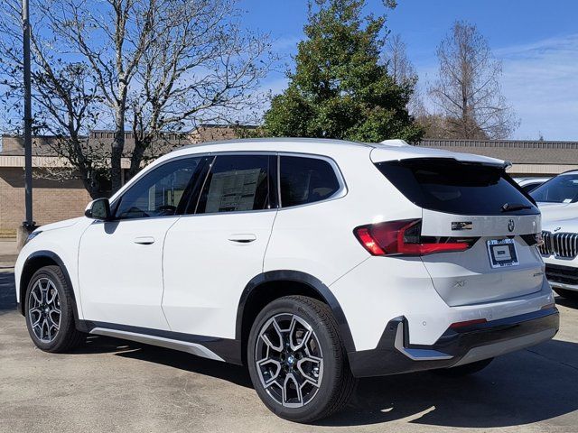 2025 BMW X1 xDrive28i