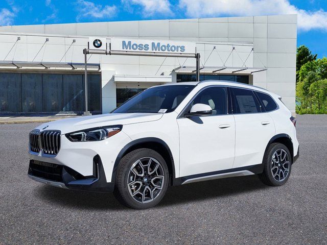 2025 BMW X1 xDrive28i