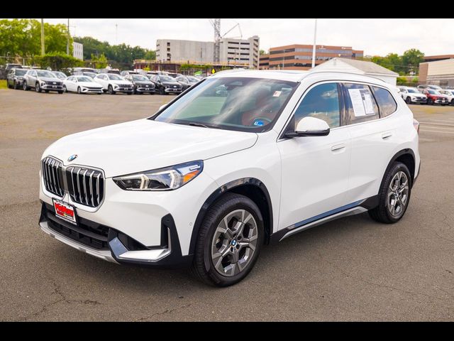 2025 BMW X1 xDrive28i