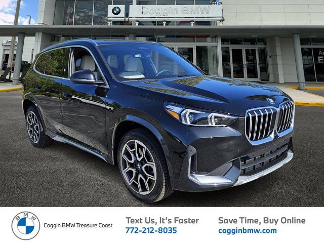 2025 BMW X1 xDrive28i