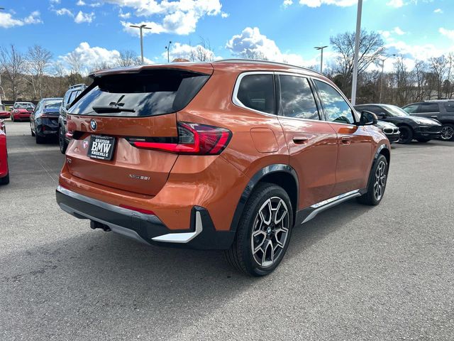 2025 BMW X1 xDrive28i