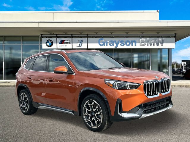 2025 BMW X1 xDrive28i