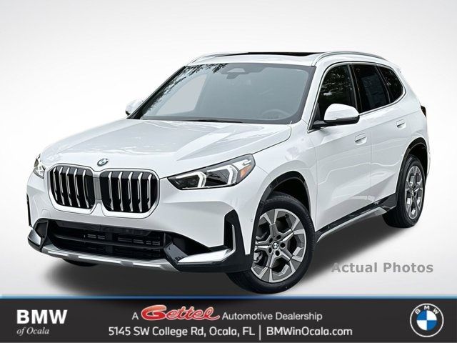 2025 BMW X1 xDrive28i