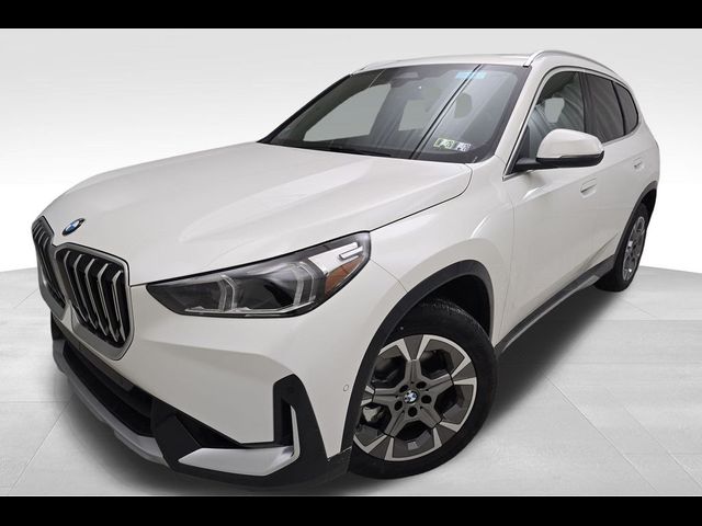 2025 BMW X1 xDrive28i