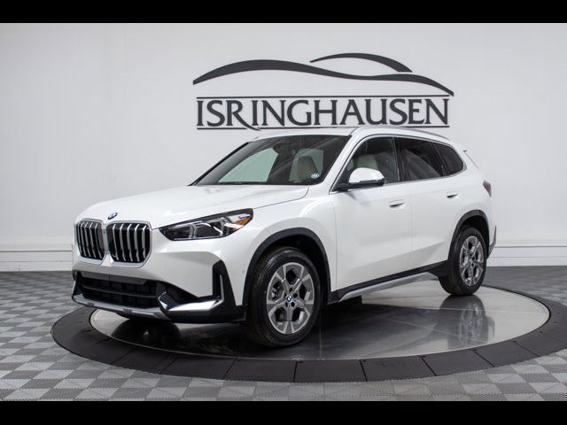 2025 BMW X1 xDrive28i