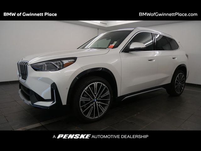 2025 BMW X1 xDrive28i