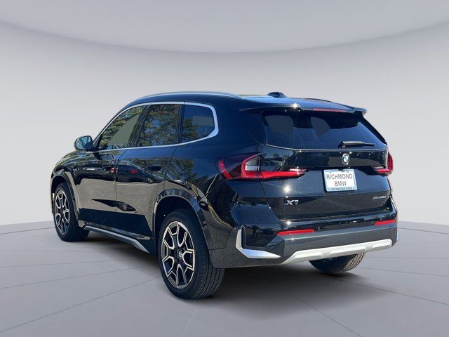 2025 BMW X1 xDrive28i