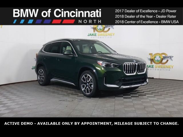2025 BMW X1 xDrive28i