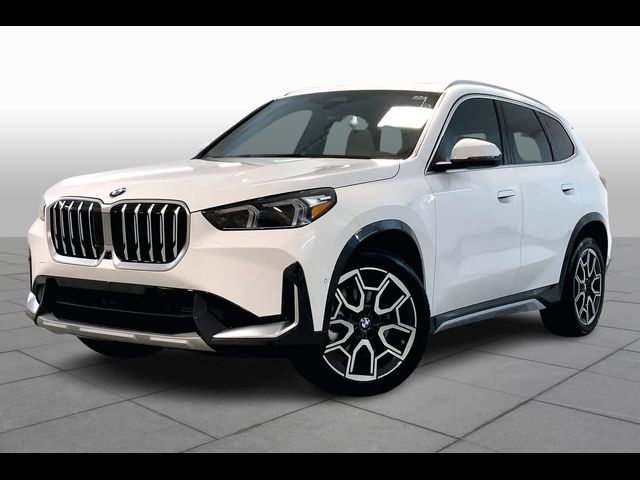 2025 BMW X1 xDrive28i