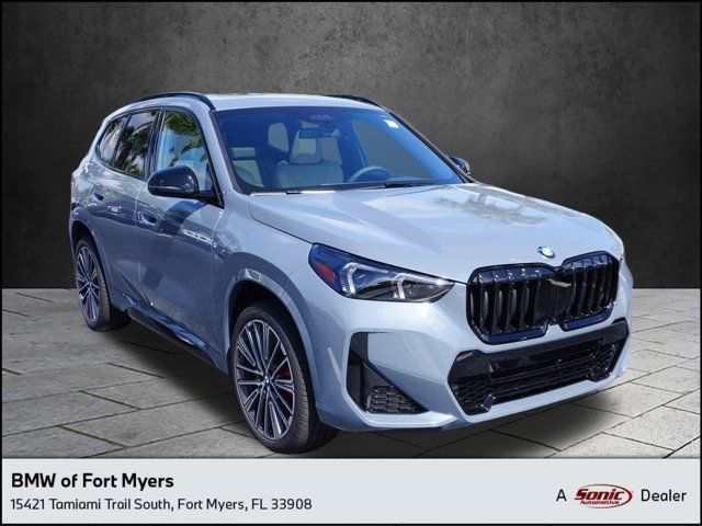 2025 BMW X1 xDrive28i