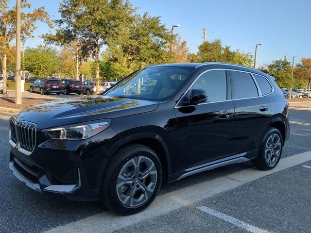 2025 BMW X1 xDrive28i