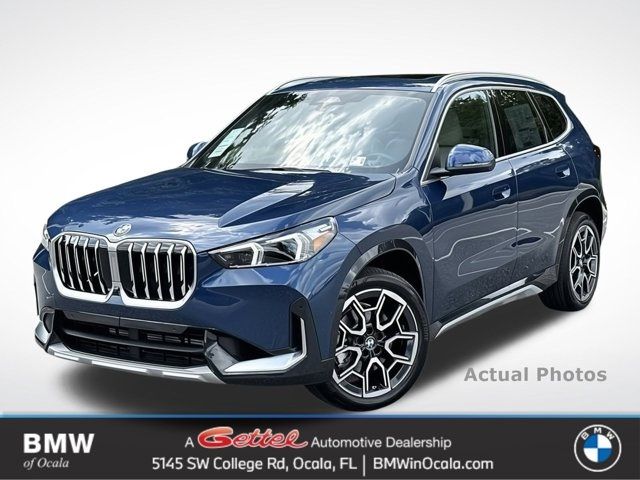 2025 BMW X1 xDrive28i