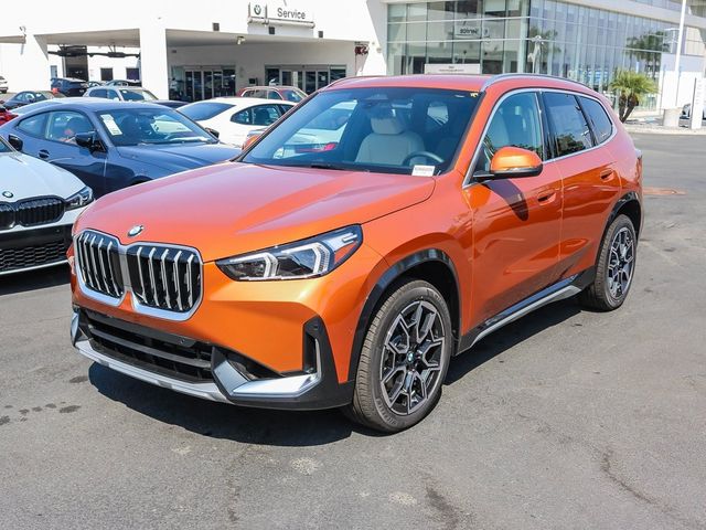 2025 BMW X1 xDrive28i