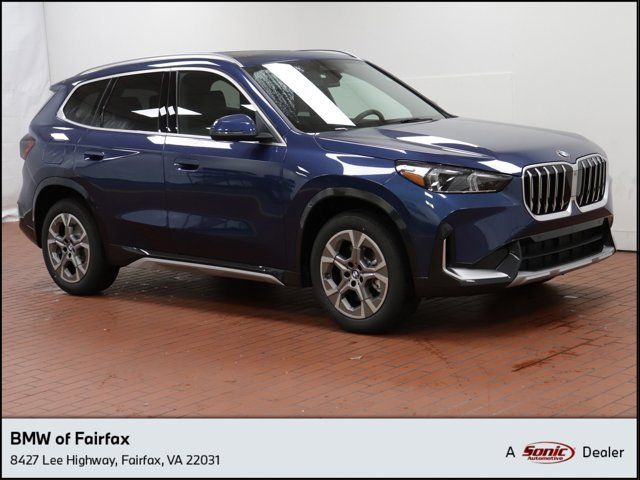 2025 BMW X1 xDrive28i