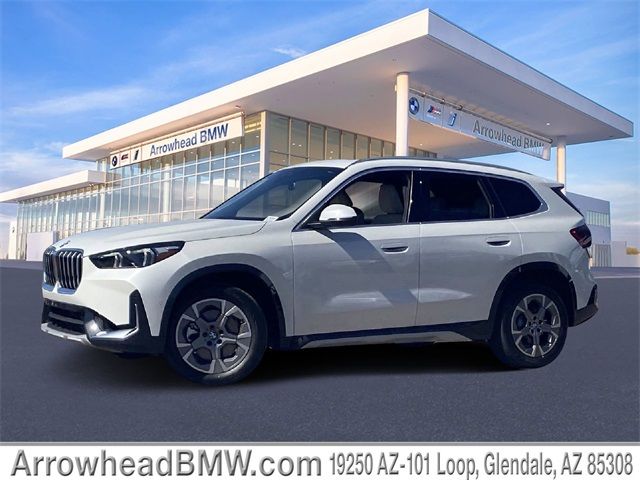 2025 BMW X1 xDrive28i