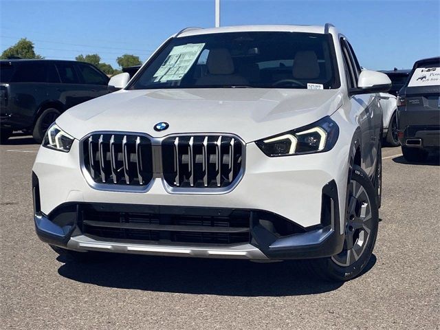 2025 BMW X1 xDrive28i