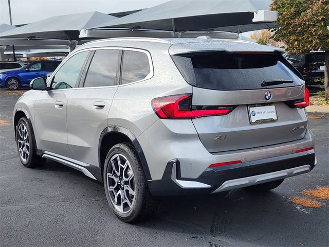 2025 BMW X1 xDrive28i