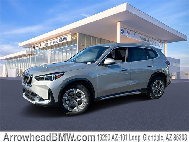 2025 BMW X1 xDrive28i