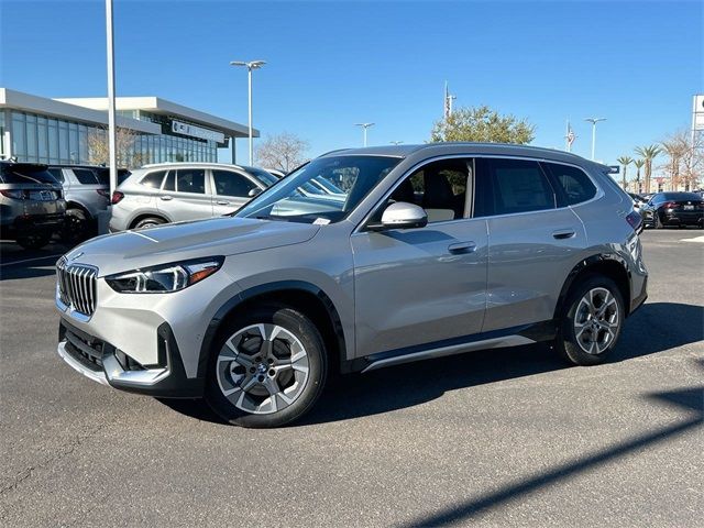 2025 BMW X1 xDrive28i