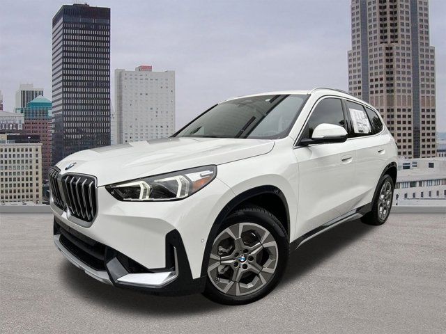 2025 BMW X1 xDrive28i