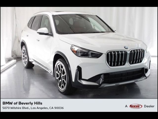 2025 BMW X1 xDrive28i