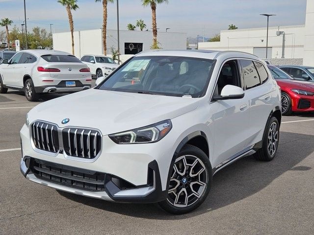 2025 BMW X1 xDrive28i