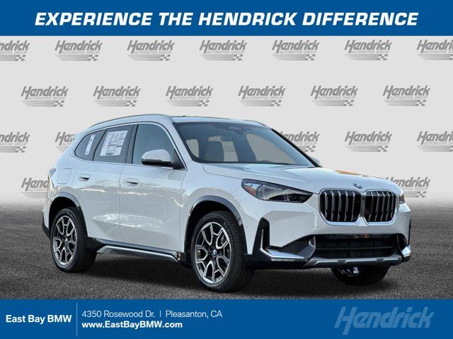 2025 BMW X1 xDrive28i