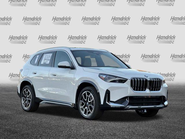 2025 BMW X1 xDrive28i