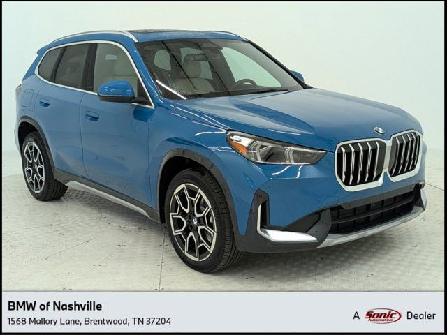 2025 BMW X1 xDrive28i