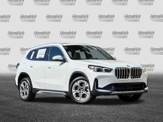 2025 BMW X1 xDrive28i