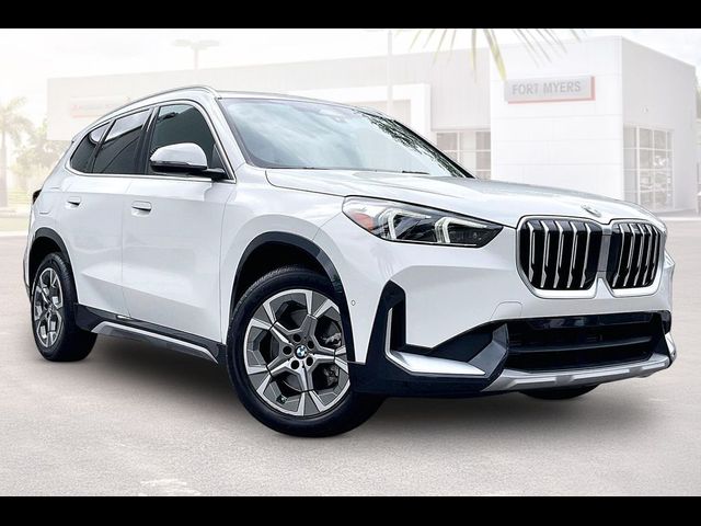 2025 BMW X1 xDrive28i