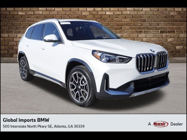 2025 BMW X1 xDrive28i