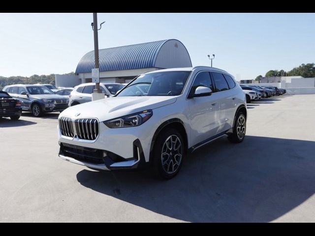 2025 BMW X1 xDrive28i