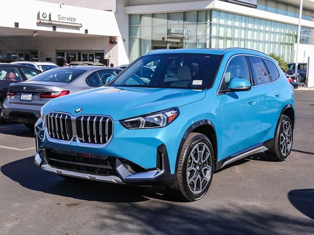 2025 BMW X1 xDrive28i