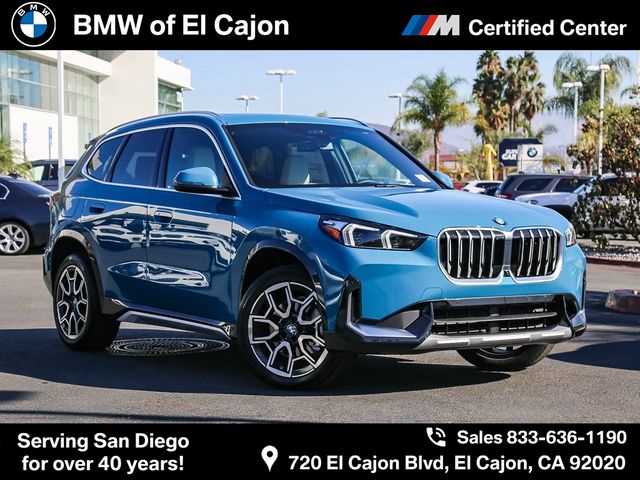 2025 BMW X1 xDrive28i