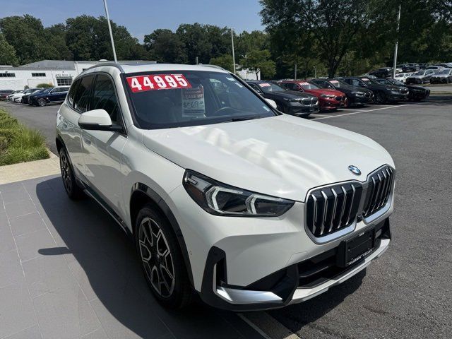 2025 BMW X1 xDrive28i