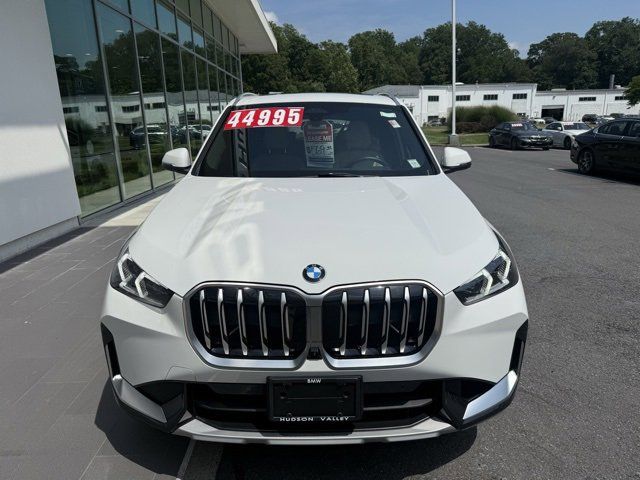 2025 BMW X1 xDrive28i