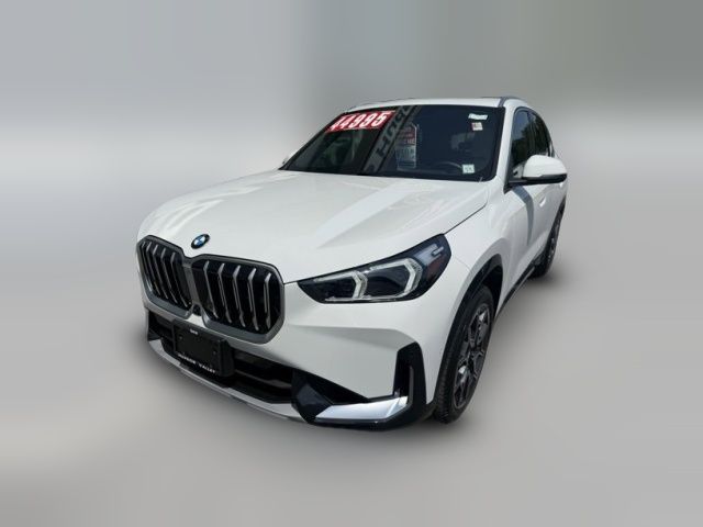 2025 BMW X1 xDrive28i