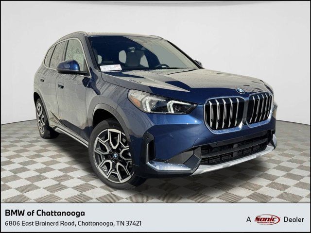 2025 BMW X1 xDrive28i