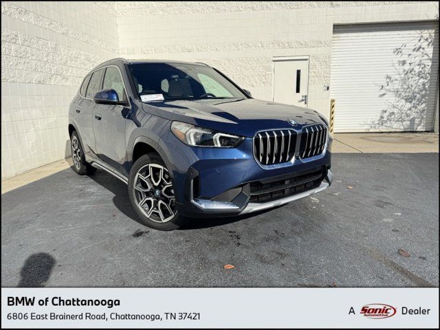 2025 BMW X1 xDrive28i