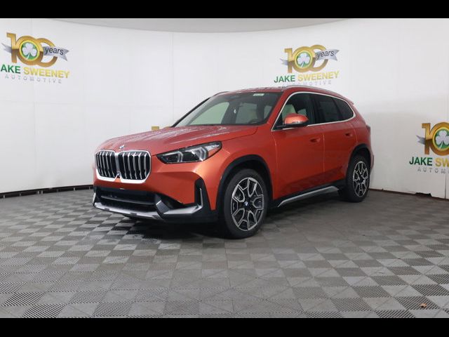 2025 BMW X1 xDrive28i