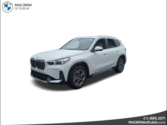 2025 BMW X1 xDrive28i