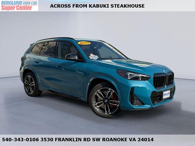 2025 BMW X1 xDrive28i