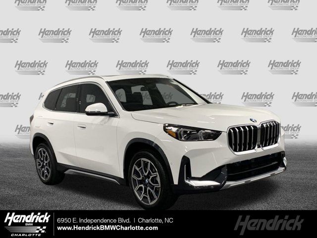 2025 BMW X1 xDrive28i