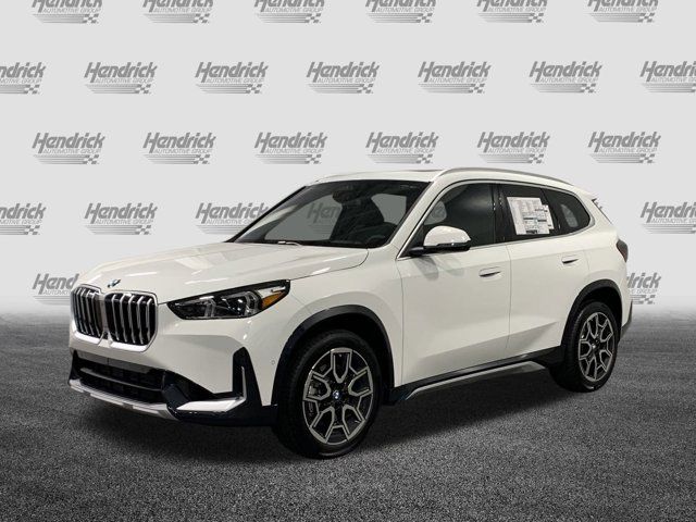 2025 BMW X1 xDrive28i