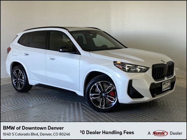 2025 BMW X1 xDrive28i