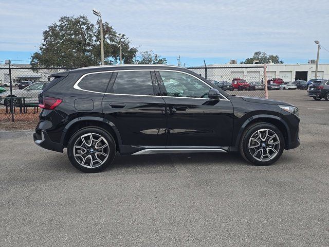 2025 BMW X1 xDrive28i