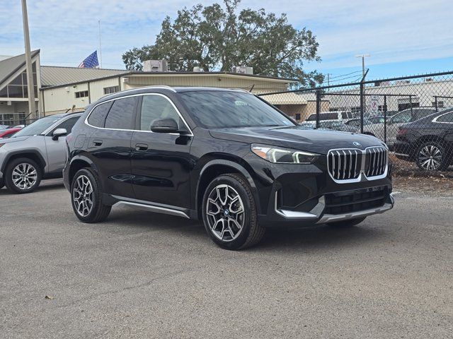 2025 BMW X1 xDrive28i