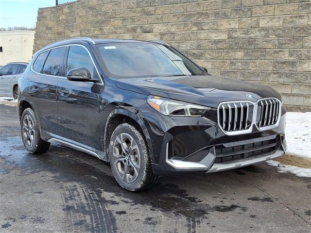 2025 BMW X1 xDrive28i