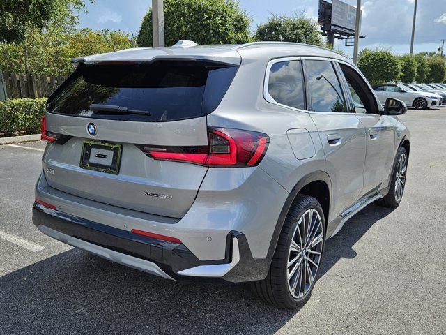 2025 BMW X1 xDrive28i